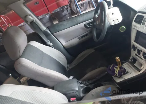 2007 Subaru Impreza 2.5I from USA, damaged, VIN JF1GD61677H502529